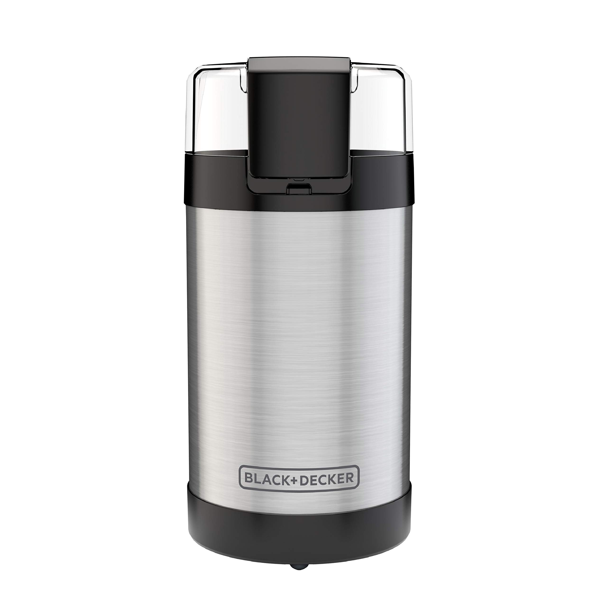 Black & Decker Easy Touch Coffee Grinder w/ Stainless Steel