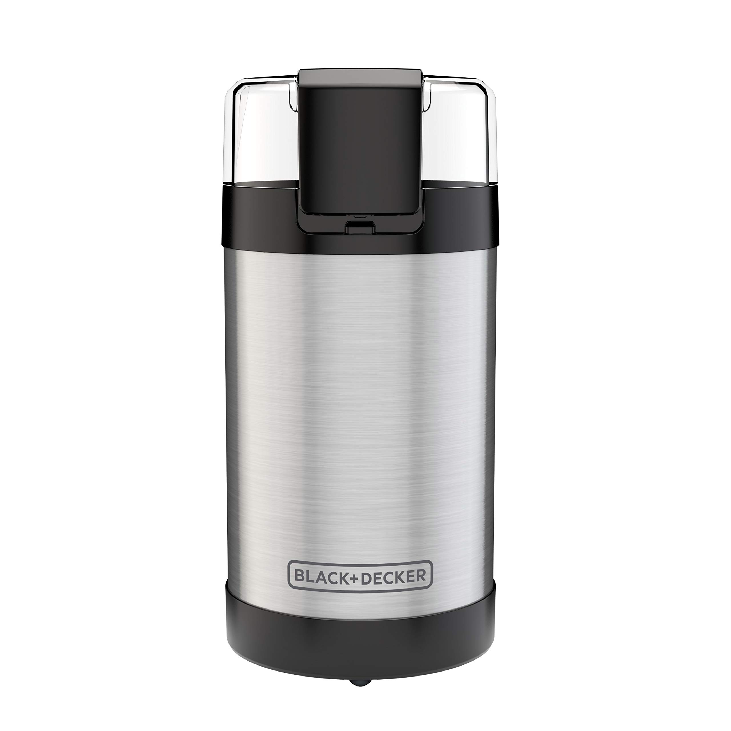 BLACK+DECKER Stainless Steel Coffee Grinder photo 7