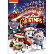 Pre-Owned PAW Patrol: Pups Save Christmas (DVD 0032429250759)