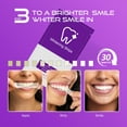 thumbnail image 3 of Tiras blanqueadoras de dientes Amkuqzt Deeply White 28 tiras, 3 of 6