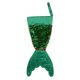 thumbnail image 2 of Navidad Cola de Pescado Lentejuelas Medias Bolsa Árbol de Navidad Decoración Colgante, 2 of 9