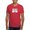 Red, variant on CafePress - CAPTAIN T Shirt - Men's Classic Cotton T-Shirts