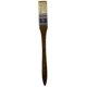 thumbnail image 1 of Winsor & Newton Monarch Glazing Cepillo de mango largo, 1 pulgada, marrón, 1 of 1