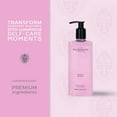 thumbnail image 3 of Pecksniff’s Classic Rose & Peony Moisturizing Hand Wash, 500 mL / 16.9 fl oz, 3 of 8
