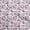 Fuschia Pink, variant on oneOone Polyester Spandex Medium Blue Fabric Valentine Heart Quilting Supplies Print Sewing Fabric By The Yard 56 Inch Wide
