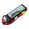thumbnail image 3 of Gens Ace Adventure Lipo Battery 2200mAh 3S1P 11.1V 50C with XT60 Plug Connector for RC Crawler Cars Airplanes Vessels, 3 of 3