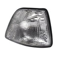 thumbnail image 3 of Un par de luces de señal de giro con lente blanca de reemplazo para BMW E36 318i 328i M3, 3 of 6
