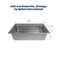 thumbnail image 3 of Update International Plat à vapeur NJP-1006, 6", acier inoxydable, 3 of 4