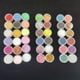 thumbnail image 3 of Professional Acrylic Nail Art Kit with Powder Glitter DIY Nail Art Tools False Nail Practice Tools Manicure Set, 3 of 5