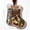 B, variant on Christmas Cash Gift Ornament, Acrylic Christmas Money Holder for Cash, for Tree Hanging Holiday Present Giving