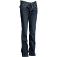 thumbnail image 5 of Lapco Women's Fr Modern Fit Jeans Straight Leg - L-PFRD10M 2-16 10 SHT, 5 of 5