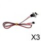 thumbnail image 1 of Módulo De Interruptor De Límite Mecánico 3xReemplazar Con Cable De 1 M Para Rampas 1.4 Accesorio Horizontal, 1 of 8