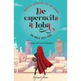 thumbnail image 1 of DE CAPERUCITA A LOBA Harper Collins 9788491396048, 1 of 2