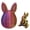 AB, variant on UYUH 3D Printed Easter Bunny Egg Set, Bunny Eggs with Bunny Inside, 3D Printed Bunny Toys with Egg, 3D Printing Rabbit Eggs for Easter Gift Ideas, Family Fun, Easter Surprise