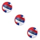 thumbnail image 2 of Naiovety Official No. 5 Volleyball Training Racing Ball Competition Soft Leather Game Type1 NO1, 2 of 6