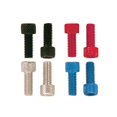 thumbnail image 1 of 6 x 50 mm Boulon de Tête Allen, Argent - 6 Pcs, 1 of 1
