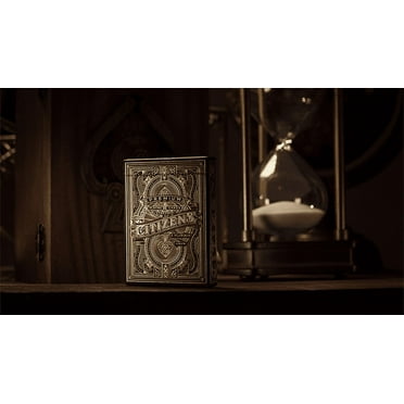 Citizen Playing Cards by Theory 11