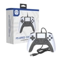 thumbnail image 4 of Peggybuy Wired Game Controller Dual Vibration/6 Axis Gyro USB Game Gamepad Macro Programming Button with 3.5mm Jack for PS5 PS5 Slim PC, 4 of 9