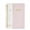 Pink, variant on School Supplies, Calendar Notepad English Calendar A5 Calendar This Coil Book, Teacher Gifts