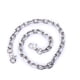 thumbnail image 3 of sweethay Cadenas para pantalones, combina con todo, Metal especial, cadena útil de moda, característica, ropa fresca, accesorios, ropa para hombres y Ropa, zapatos y accesorios Miscelánea Plata sweethay AP013978-02, 3 of 6