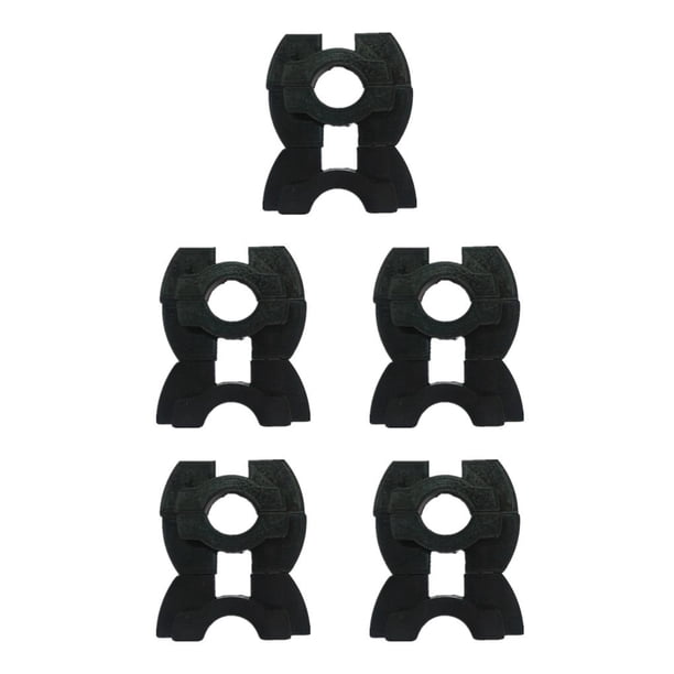 Sonducket Amortiguador de choque para patinete eléctrico, almohadilla de amortiguación resistente, cojines a prueba de sacudidas, espaciador profesional, Type2 NO2 Sonducket CBP099247