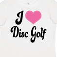thumbnail image 4 of Inktastic I Love Disc Golf Boys or Girls Toddler T-Shirt, 4 of 5