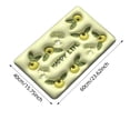 thumbnail image 3 of Soft Durable Area Rug For Living Room Home Thick Pile Carpet High Traffic Areas Easy Backing Construction, 3 of 9