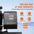thumbnail image 3 of STAWAY 8-in-1 Heat Press Machine 15x15" - Digital Swing Away Sublimation Printer for T-Shirts, Hats, Mugs & Plates - Precise Control & Easy Use, 3 of 8