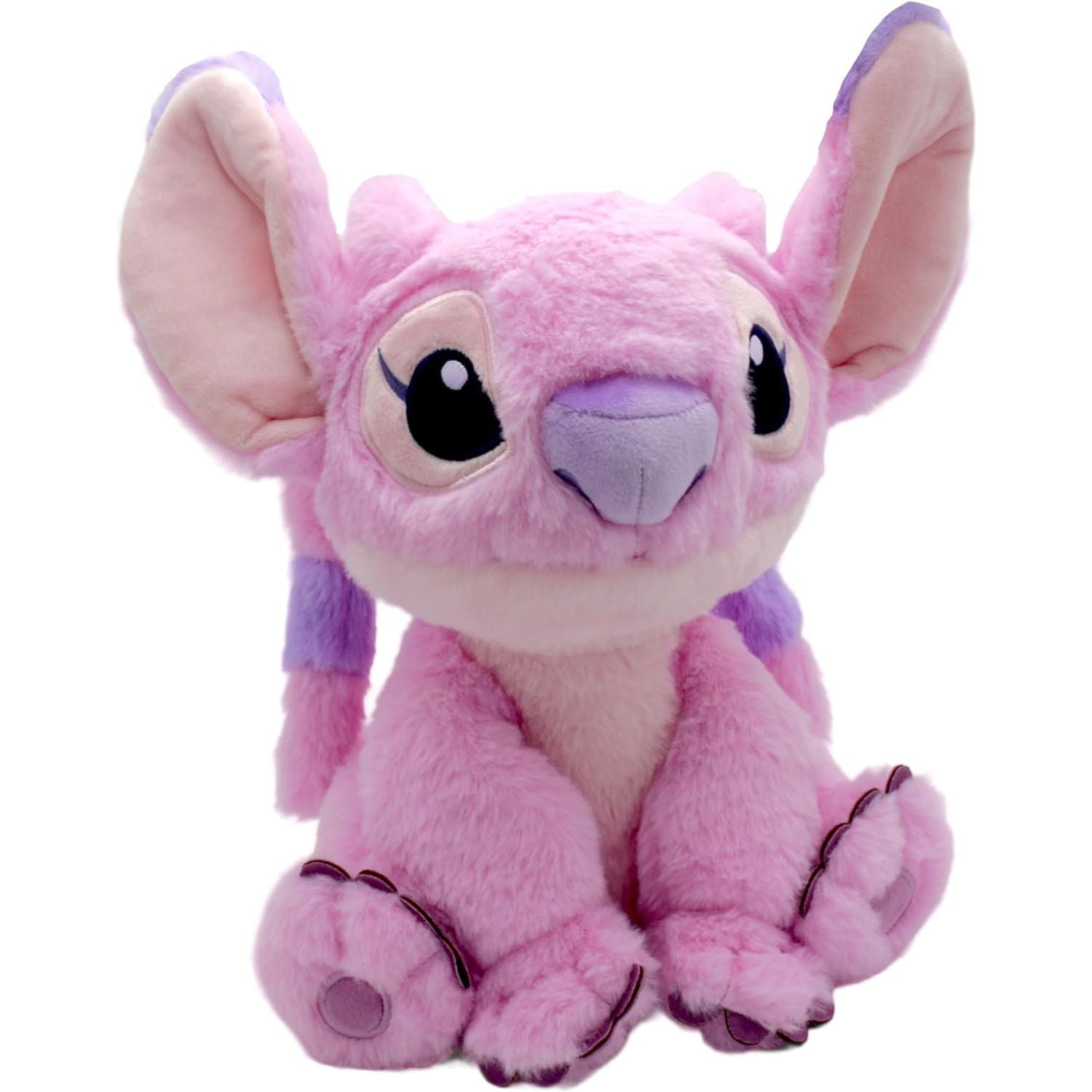 DISNEY STITCH ANGEL SOFT MEDIUM PLUSH ANGEL