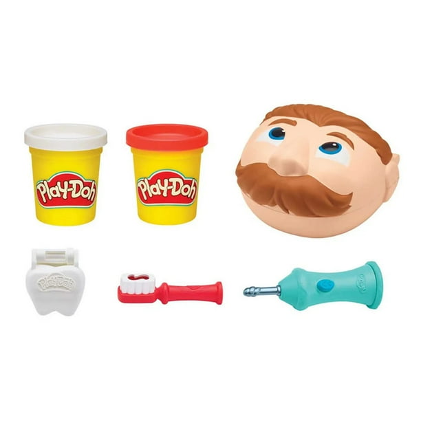 Play Doh Hasbro Mini Dentista Bromista Walmart en linea