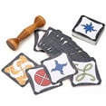 thumbnail image 3 of -Run Fast Cards For Party Fun Speed Forest 80 Game Pair Jungle Cards Education, 3 of 8