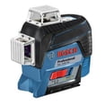 thumbnail image 2 of Nivel Laser Lineas Verde 360 Grados 30 M Gll 3-80 Cg Bosch azul, 2 of 5