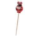 thumbnail image 6 of COMPUKAS 1Pcs Red Hygrometer for Gardening Abs Copper Moisture Testing Outdoor Plant Care 29x8cm, 6 of 8