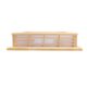 thumbnail image 1 of Lámpara De Techo De Montaje Empotrado, Luz De Techo LED De Madera Moderna, Amplia Aplicación Para Dormitorio, Lavadero, Pasillo, 1 of 7