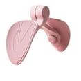thumbnail image 1 of Hip Pelvic Trainer Leg Strength Training Clip Portable Pelvic Floor Muscle Inner Thigh Training Pink, 1 of 5