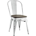 thumbnail image 2 of Modway Chair, White, 2 of 5