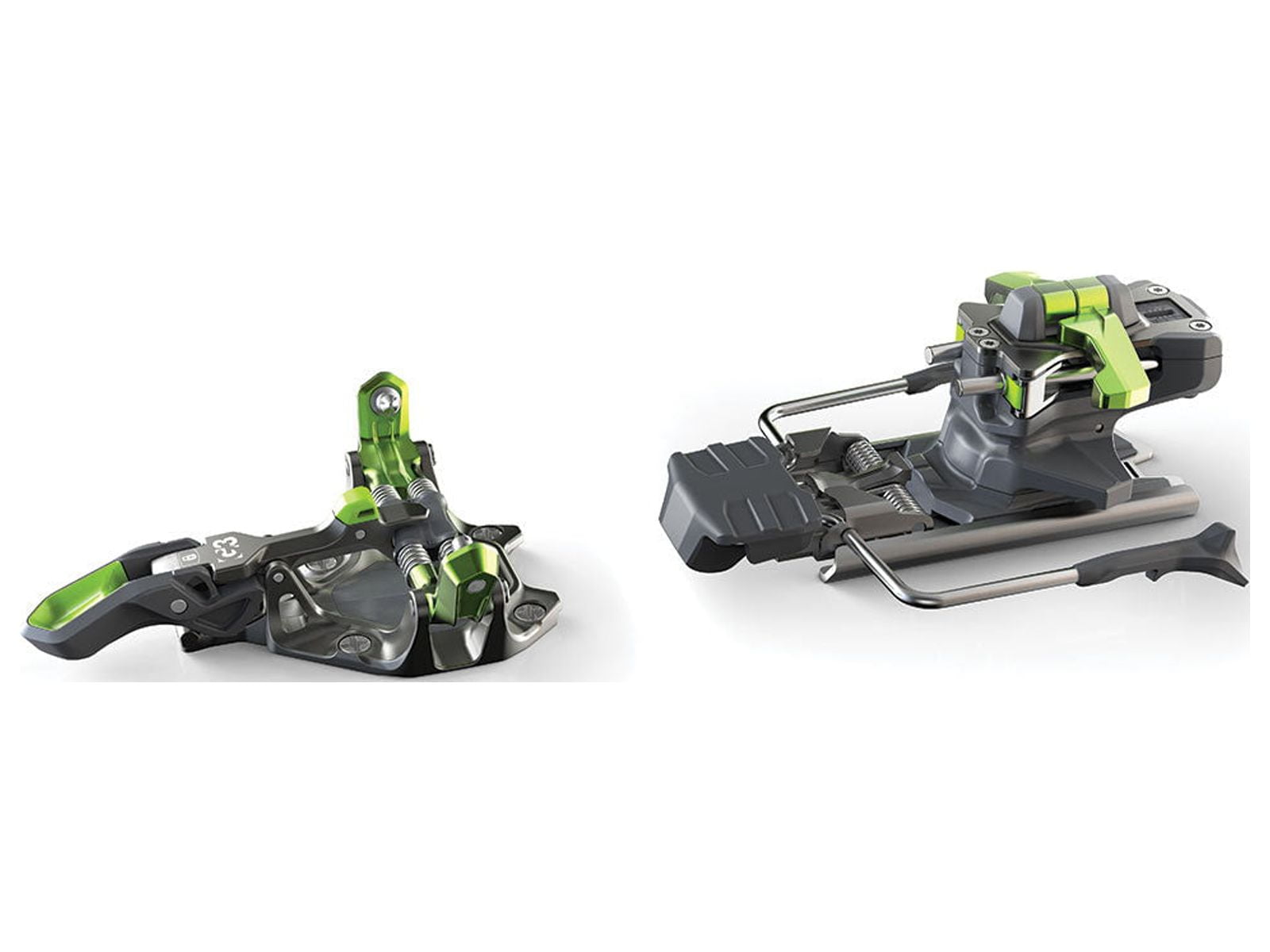G3 ZED 12 Bindings, Black, EA - Walmart.com