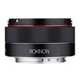 thumbnail image 3 of Rokinon 35mm F2.8 AF Compact Full Frame Wide Angle Lens for Sony E, 3 of 11