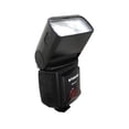 thumbnail image 2 of Polaroid PL126-PZ-OP Studio Series Digital TTL Shoe Mount Bounce Flash, 2 of 5