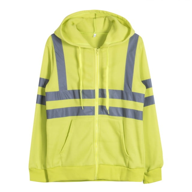 Mens Night Running Cycling Jacket High 