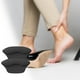 thumbnail image 5 of Almohadillas de talón para zapatos, forros para zapatos sueltos, empuñaduras suaves para zapatos, antideslizantes, color 9mm Hugo  Protectores de talón de zapatos, 5 of 7
