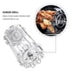 thumbnail image 5 of 10 Fork Bbq Steel Metal Roaster Rotisserie Skewers Needle Cage Oven Kebab Maker Grill Without Middl, 5 of 5