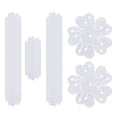 thumbnail image 2 of 100 clips para globos, accesorios reutilizables para decoración de arcos de globos. Estilo A 256 pulgadas, 2 of 9