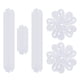 thumbnail image 2 of 100 clips para globos, soporte duradero para globos para fiestas, cumpleaños y Año Nuevo. Estilo A 256 pulgadas, 2 of 9