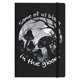 thumbnail image 1 of Grindstore - Cuaderno A5 Some Of Us Bloom In The Gloom (Negro), 1 of 3