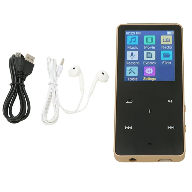 M M Player,MP3 MP4 Player 1.8inch M M Music Player M Player Crafted with Care