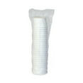thumbnail image 2 of SOLO HS4085-2050 8 oz. Flexstyle Double Poly Paper Containers - White (500/Carton), 2 of 6