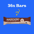 thumbnail image 3 of MadeGood Chocolate Chip Granola Bar 36 ct, 3 of 10