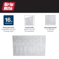 thumbnail image 3 of Uñas con acabado electrogalvanizado calibre 16 Grip-Rite, 5 cm, 3 of 5