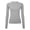 Heather Grey, variant on Women's Unstoppable Long Sleeve Fresh Underscrub Base Layer